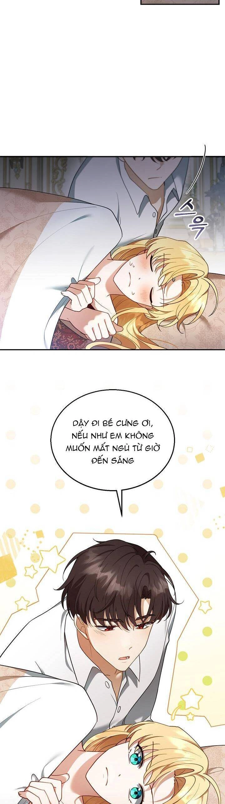 Tôi Sắp Ly Hôn Với Người Chồng Độc Ác, Nhưng Chúng Tôi Có Baby Chapter 17 - 10