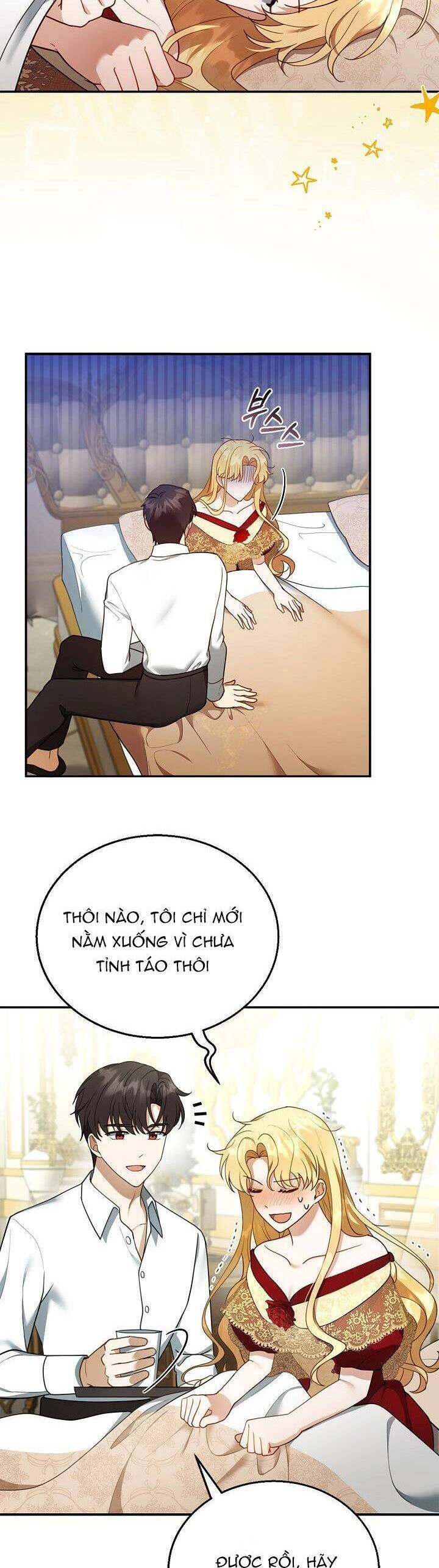 Tôi Sắp Ly Hôn Với Người Chồng Độc Ác, Nhưng Chúng Tôi Có Baby Chapter 17 - 11