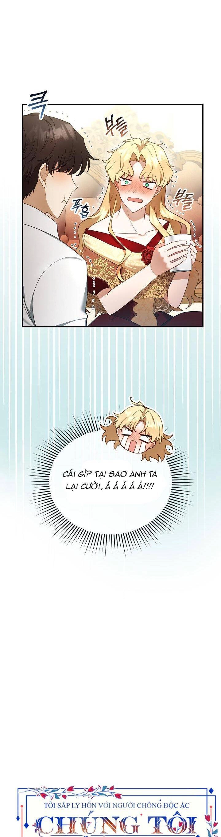 Tôi Sắp Ly Hôn Với Người Chồng Độc Ác, Nhưng Chúng Tôi Có Baby Chapter 17 - 13