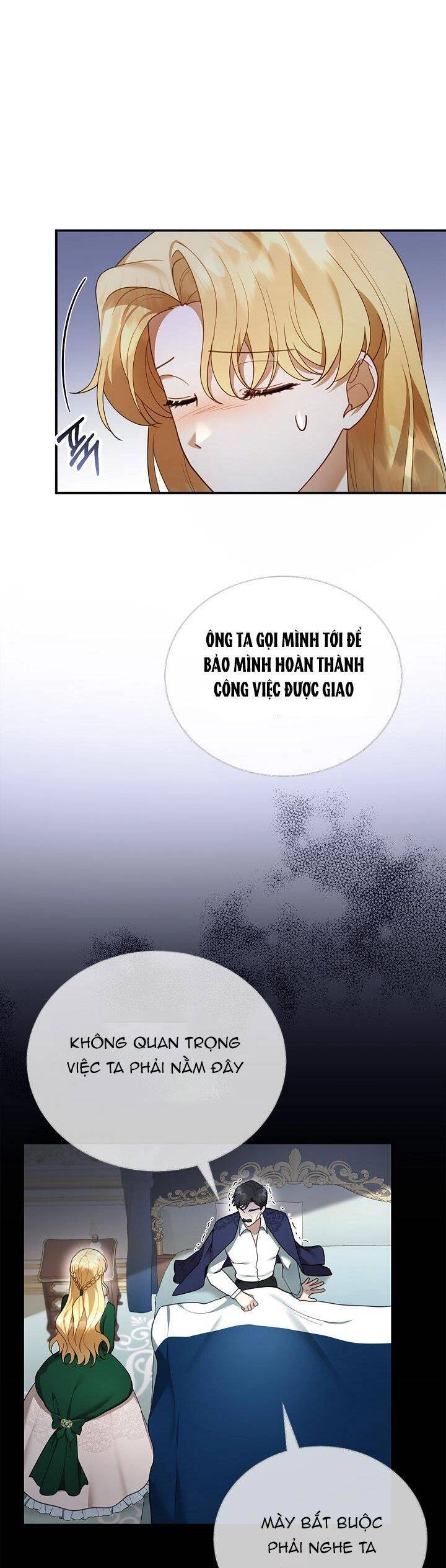 Tôi Sắp Ly Hôn Với Người Chồng Độc Ác, Nhưng Chúng Tôi Có Baby Chapter 17 - 25