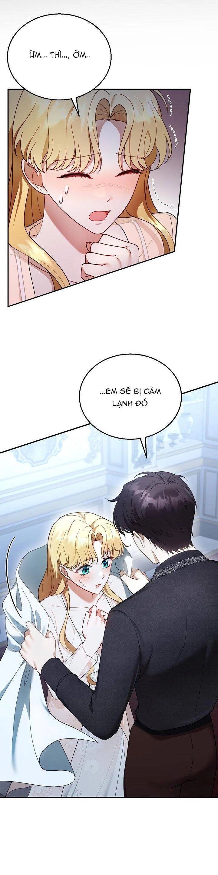 Tôi Sắp Ly Hôn Với Người Chồng Độc Ác, Nhưng Chúng Tôi Có Baby Chapter 17 - 33