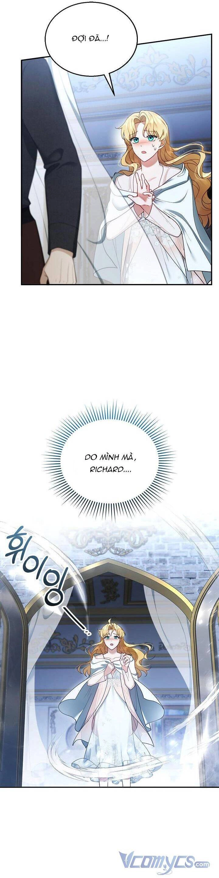 Tôi Sắp Ly Hôn Với Người Chồng Độc Ác, Nhưng Chúng Tôi Có Baby Chapter 17 - 35