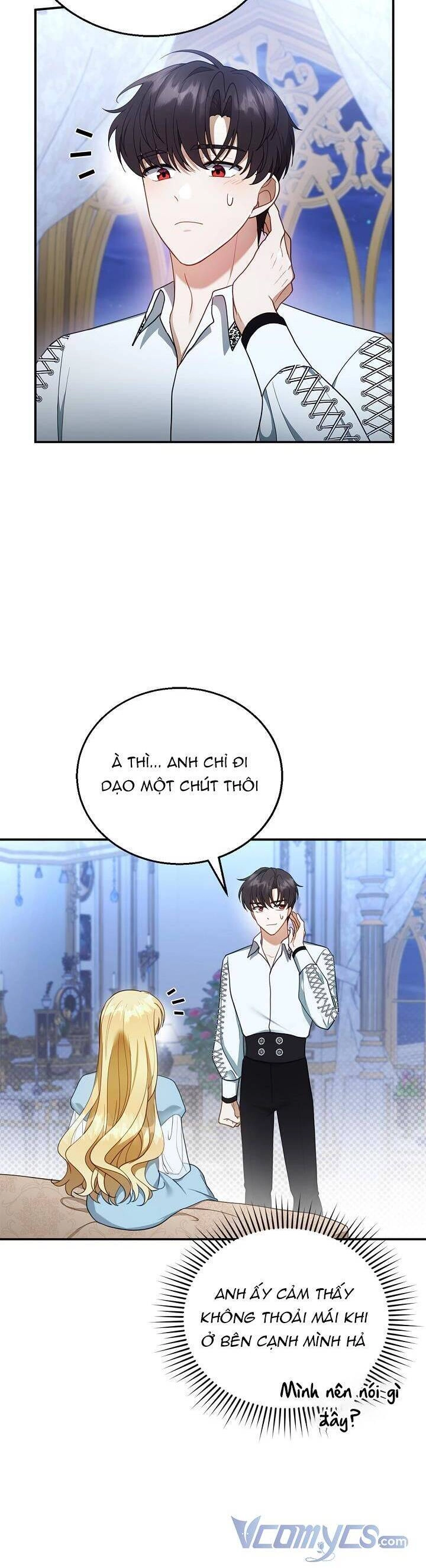 Tôi Sắp Ly Hôn Với Người Chồng Độc Ác, Nhưng Chúng Tôi Có Baby Chapter 18 - 8