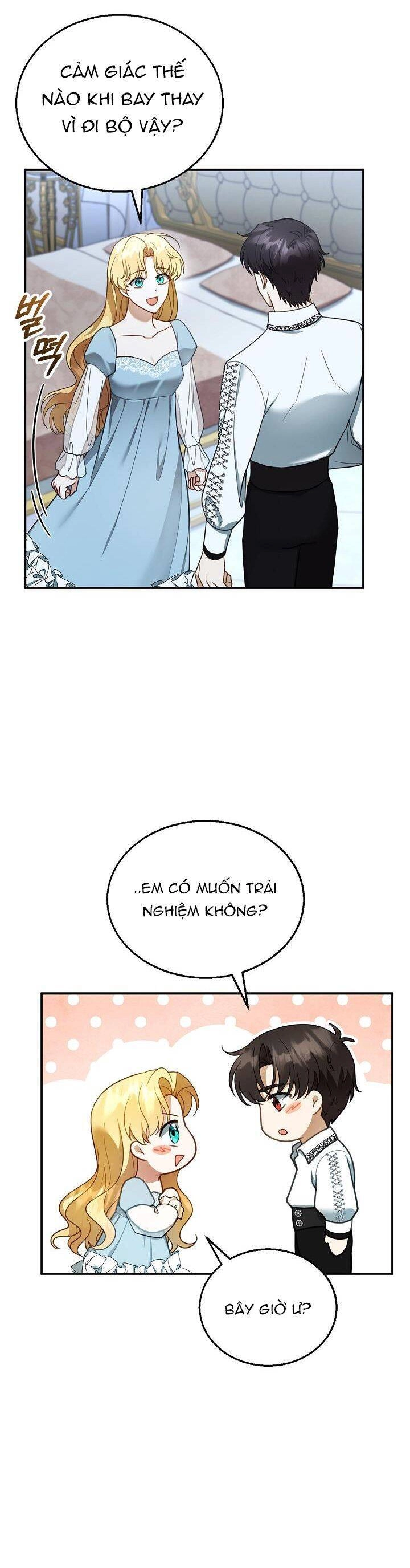 Tôi Sắp Ly Hôn Với Người Chồng Độc Ác, Nhưng Chúng Tôi Có Baby Chapter 18 - 9