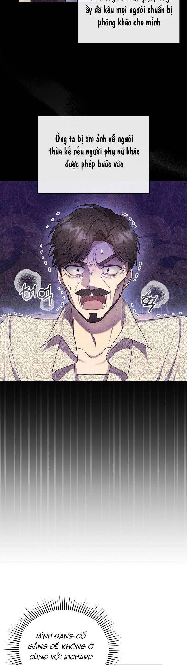 Tôi Sắp Ly Hôn Với Người Chồng Độc Ác, Nhưng Chúng Tôi Có Baby Chapter 18 - 19