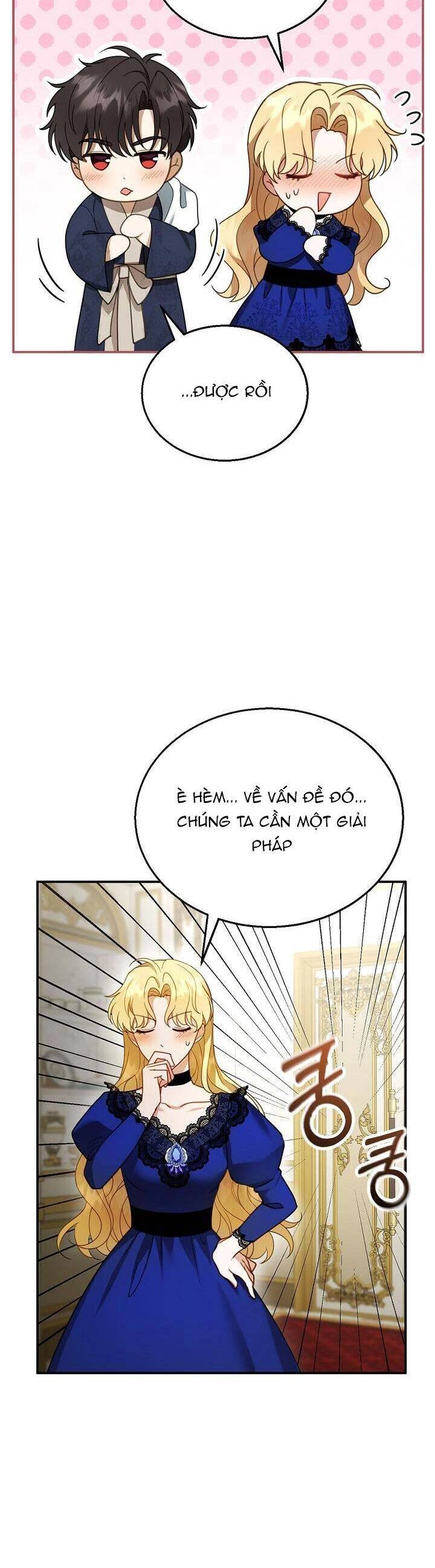 Tôi Sắp Ly Hôn Với Người Chồng Độc Ác, Nhưng Chúng Tôi Có Baby Chapter 18 - 22