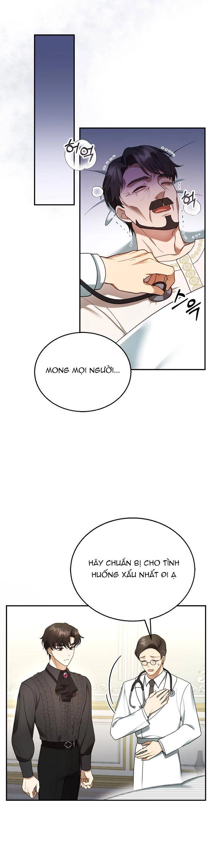 Tôi Sắp Ly Hôn Với Người Chồng Độc Ác, Nhưng Chúng Tôi Có Baby Chapter 18 - 25