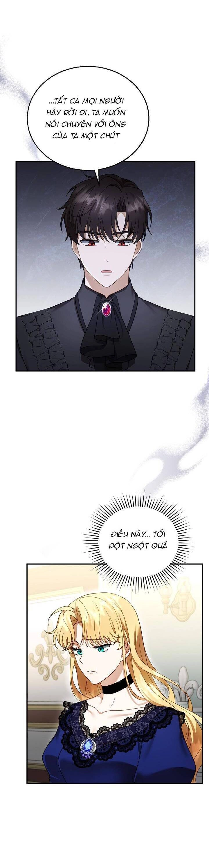 Tôi Sắp Ly Hôn Với Người Chồng Độc Ác, Nhưng Chúng Tôi Có Baby Chapter 18 - 26