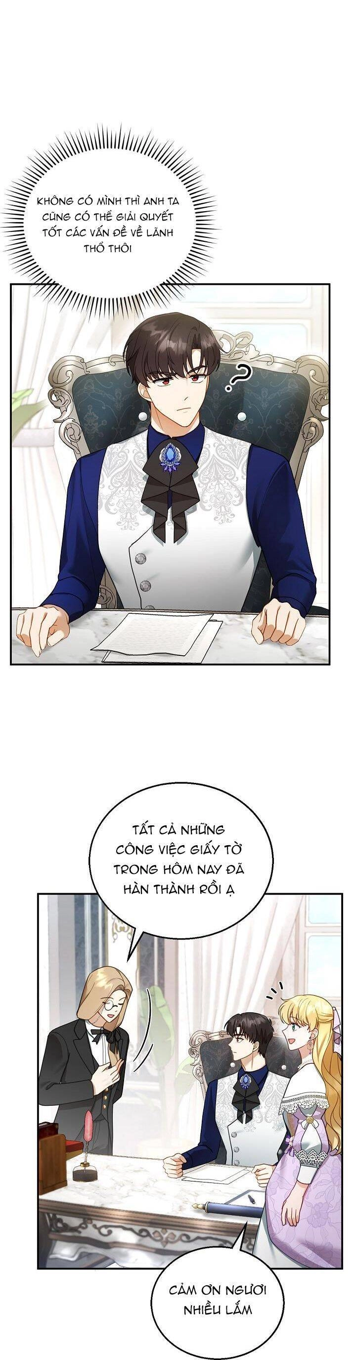 Tôi Sắp Ly Hôn Với Người Chồng Độc Ác, Nhưng Chúng Tôi Có Baby Chapter 19 - 13