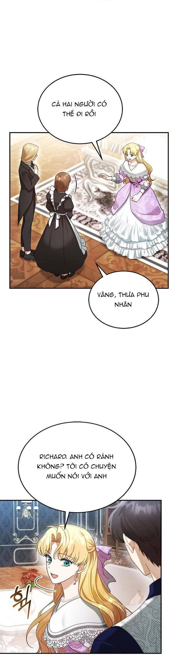 Tôi Sắp Ly Hôn Với Người Chồng Độc Ác, Nhưng Chúng Tôi Có Baby Chapter 19 - 14