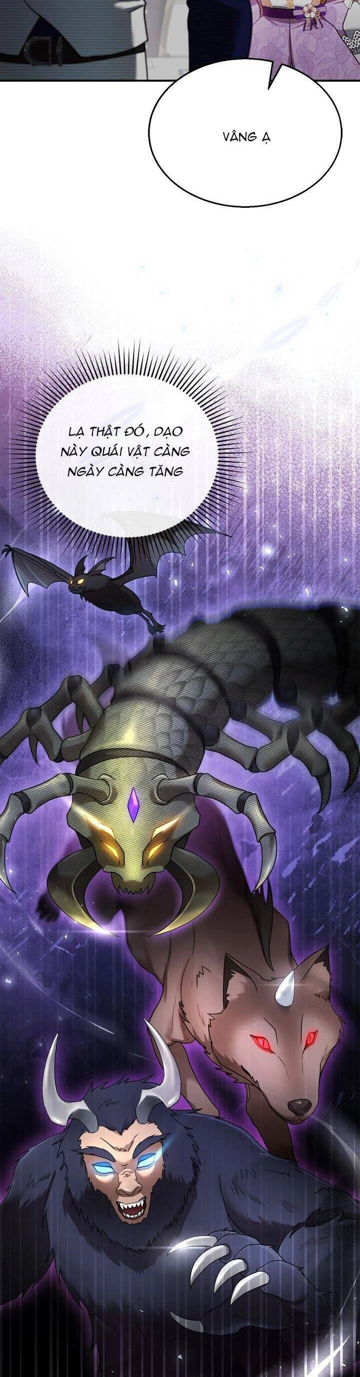 Tôi Sắp Ly Hôn Với Người Chồng Độc Ác, Nhưng Chúng Tôi Có Baby Chapter 19 - 22