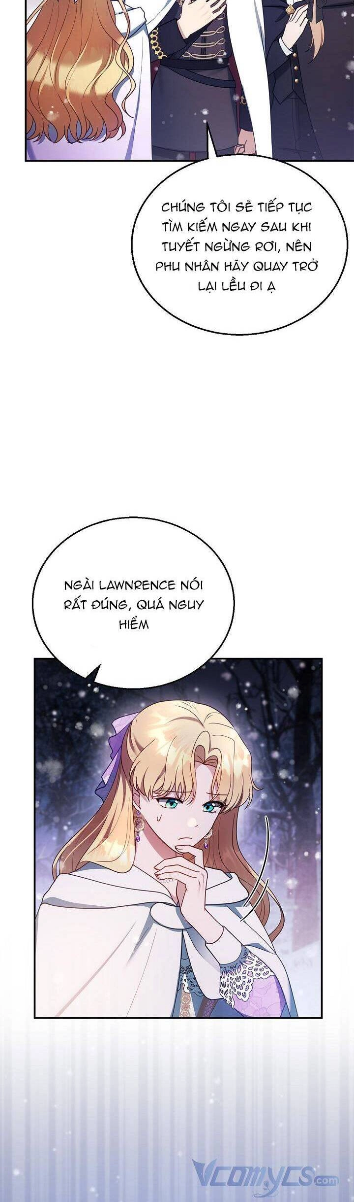 Tôi Sắp Ly Hôn Với Người Chồng Độc Ác, Nhưng Chúng Tôi Có Baby Chapter 20 - 16