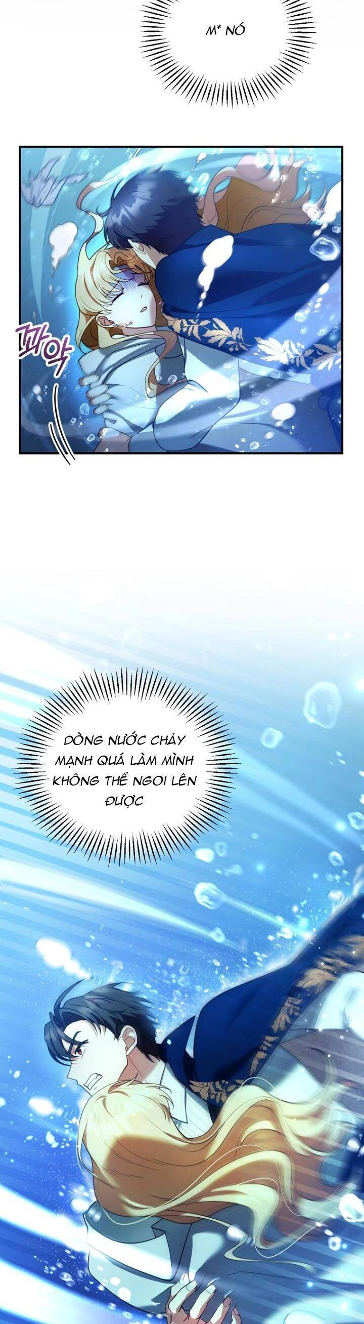 Tôi Sắp Ly Hôn Với Người Chồng Độc Ác, Nhưng Chúng Tôi Có Baby Chapter 21 - 2