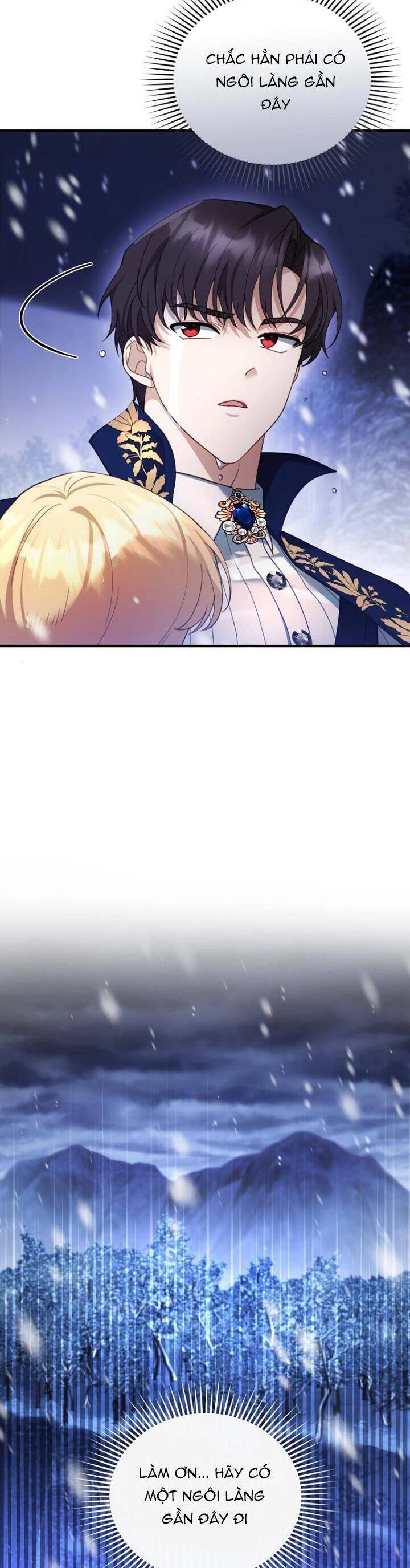 Tôi Sắp Ly Hôn Với Người Chồng Độc Ác, Nhưng Chúng Tôi Có Baby Chapter 21 - 11