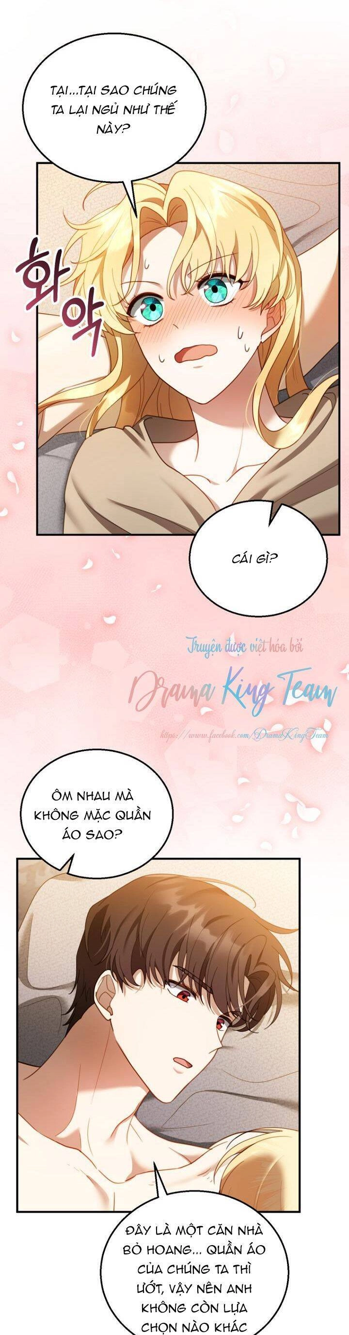 Tôi Sắp Ly Hôn Với Người Chồng Độc Ác, Nhưng Chúng Tôi Có Baby Chapter 21 - 17