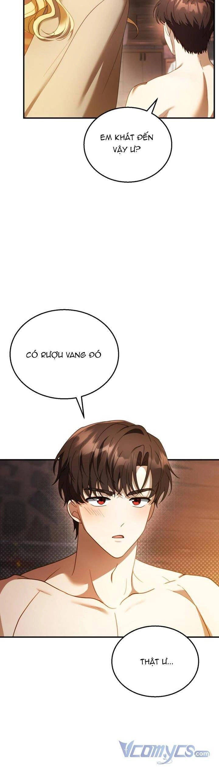 Tôi Sắp Ly Hôn Với Người Chồng Độc Ác, Nhưng Chúng Tôi Có Baby Chapter 21 - 24