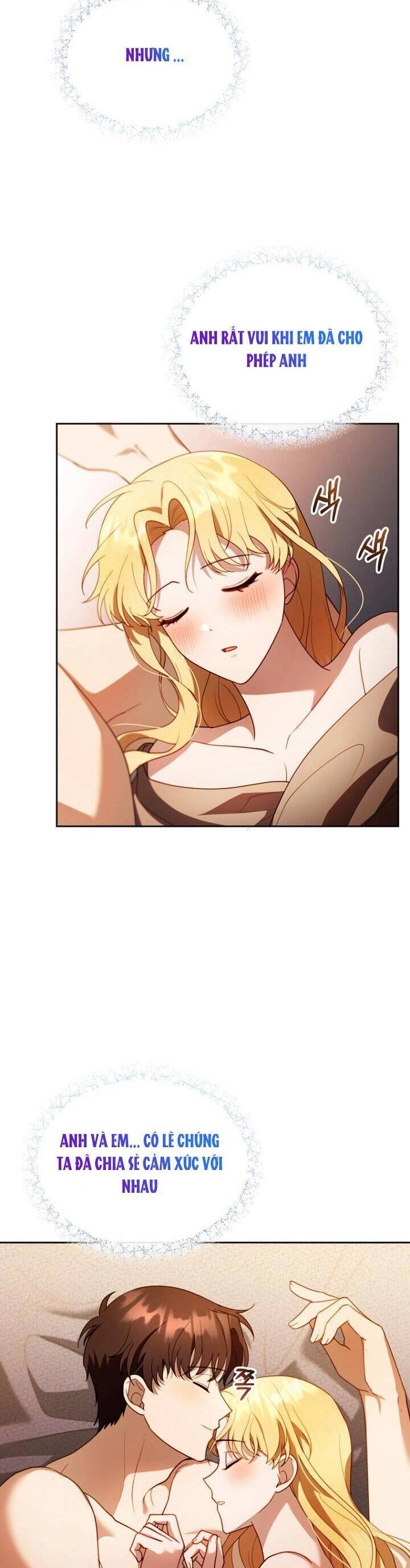 Tôi Sắp Ly Hôn Với Người Chồng Độc Ác, Nhưng Chúng Tôi Có Baby Chapter 22 - 11