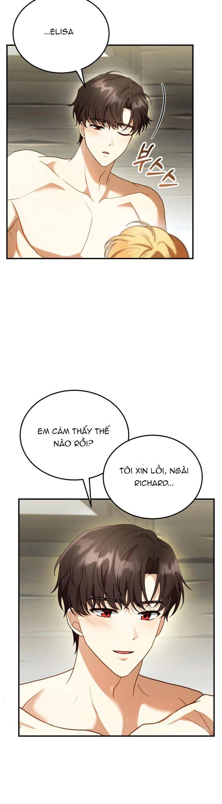 Tôi Sắp Ly Hôn Với Người Chồng Độc Ác, Nhưng Chúng Tôi Có Baby Chapter 22 - 19