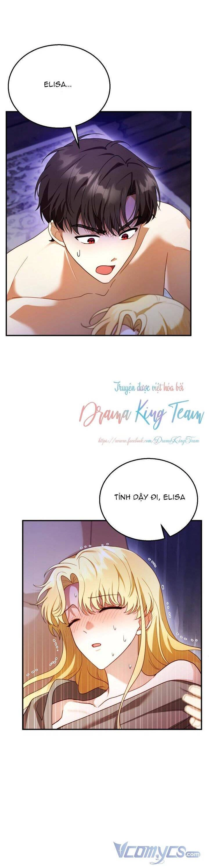 Tôi Sắp Ly Hôn Với Người Chồng Độc Ác, Nhưng Chúng Tôi Có Baby Chapter 22 - 27