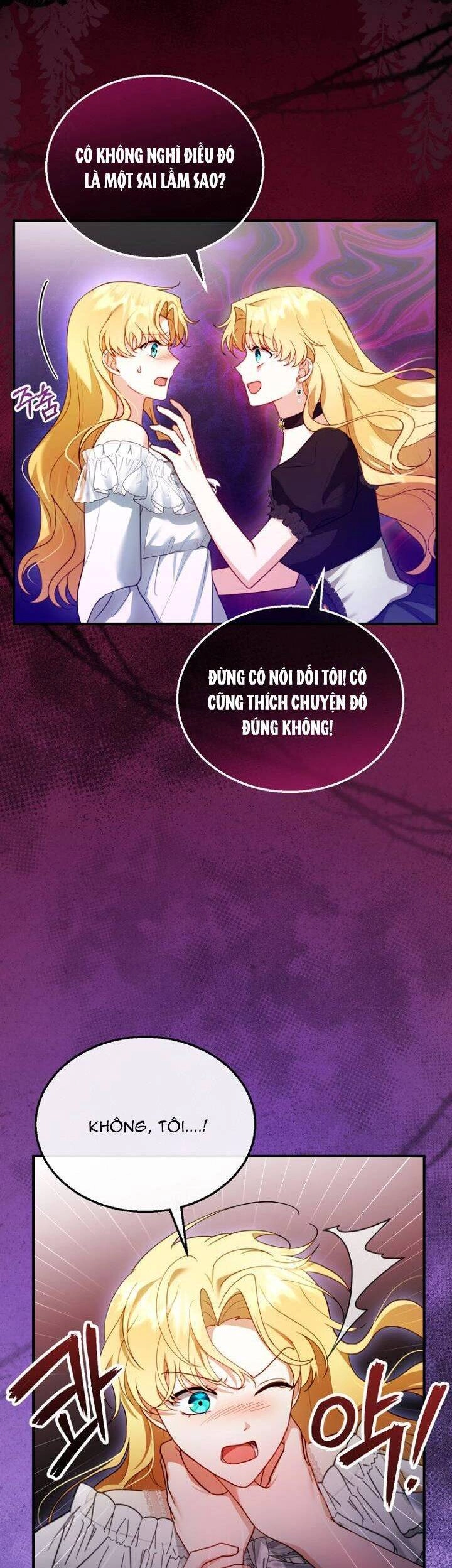 Tôi Sắp Ly Hôn Với Người Chồng Độc Ác, Nhưng Chúng Tôi Có Baby Chapter 22 - 31