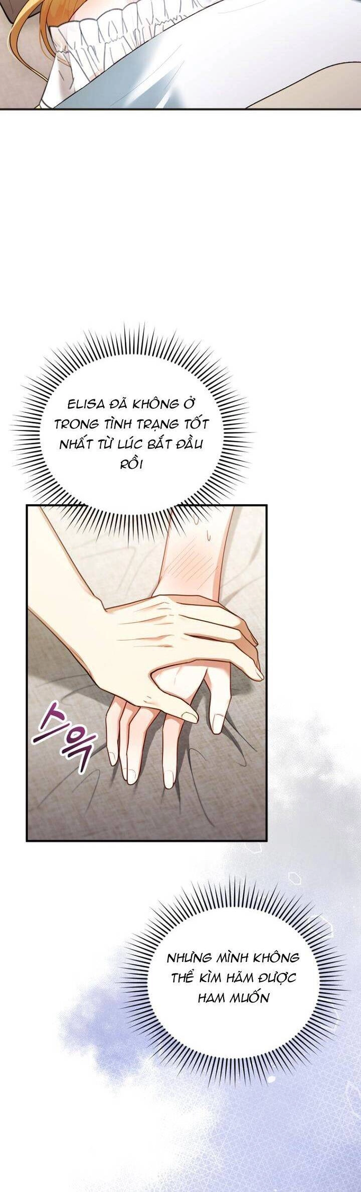 Tôi Sắp Ly Hôn Với Người Chồng Độc Ác, Nhưng Chúng Tôi Có Baby Chapter 22 - 34