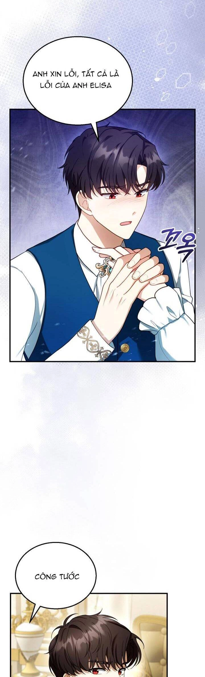 Tôi Sắp Ly Hôn Với Người Chồng Độc Ác, Nhưng Chúng Tôi Có Baby Chapter 22 - 35