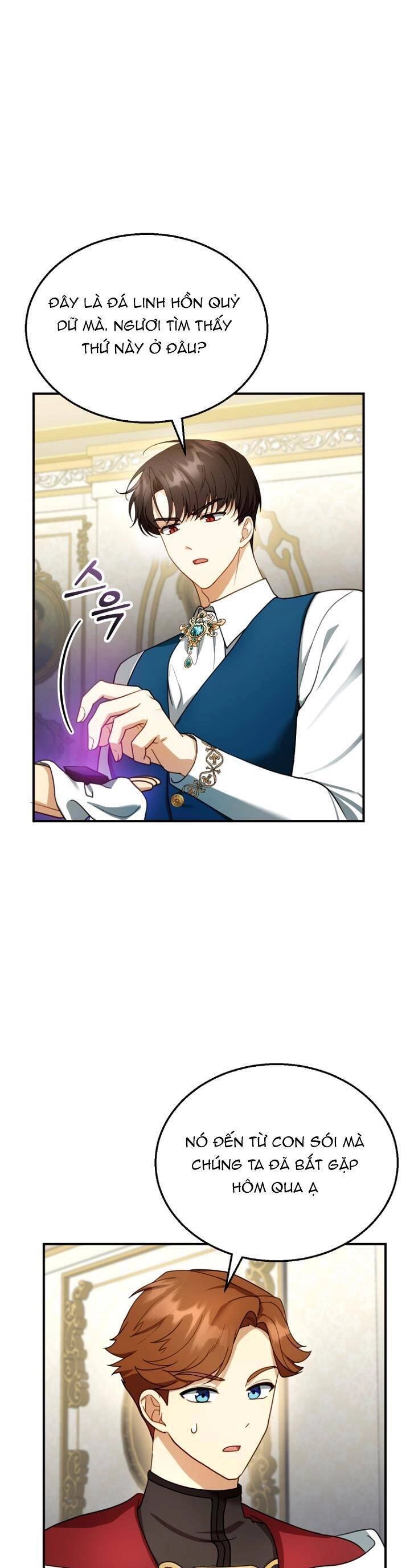 Tôi Sắp Ly Hôn Với Người Chồng Độc Ác, Nhưng Chúng Tôi Có Baby Chapter 23 - 1