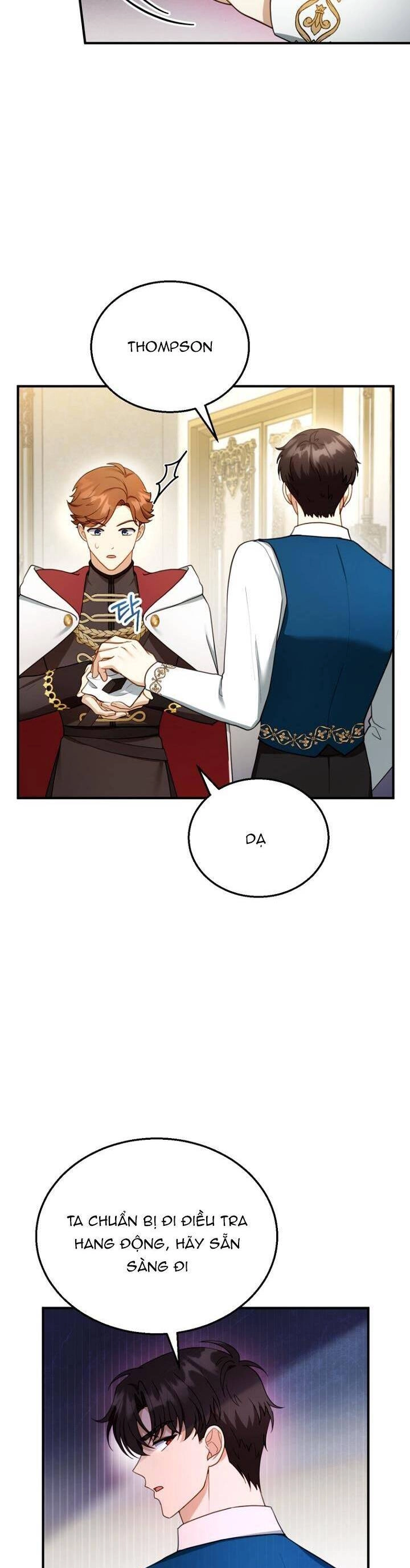 Tôi Sắp Ly Hôn Với Người Chồng Độc Ác, Nhưng Chúng Tôi Có Baby Chapter 23 - 6