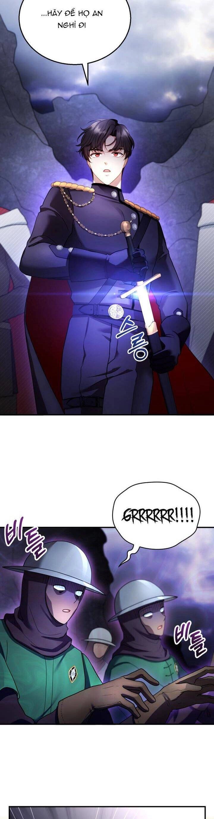 Tôi Sắp Ly Hôn Với Người Chồng Độc Ác, Nhưng Chúng Tôi Có Baby Chapter 23 - 11