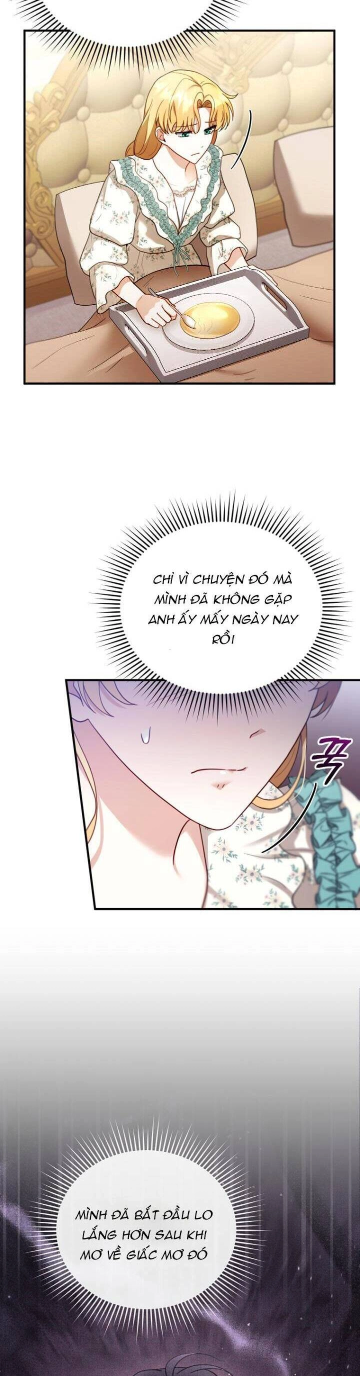 Tôi Sắp Ly Hôn Với Người Chồng Độc Ác, Nhưng Chúng Tôi Có Baby Chapter 23 - 35