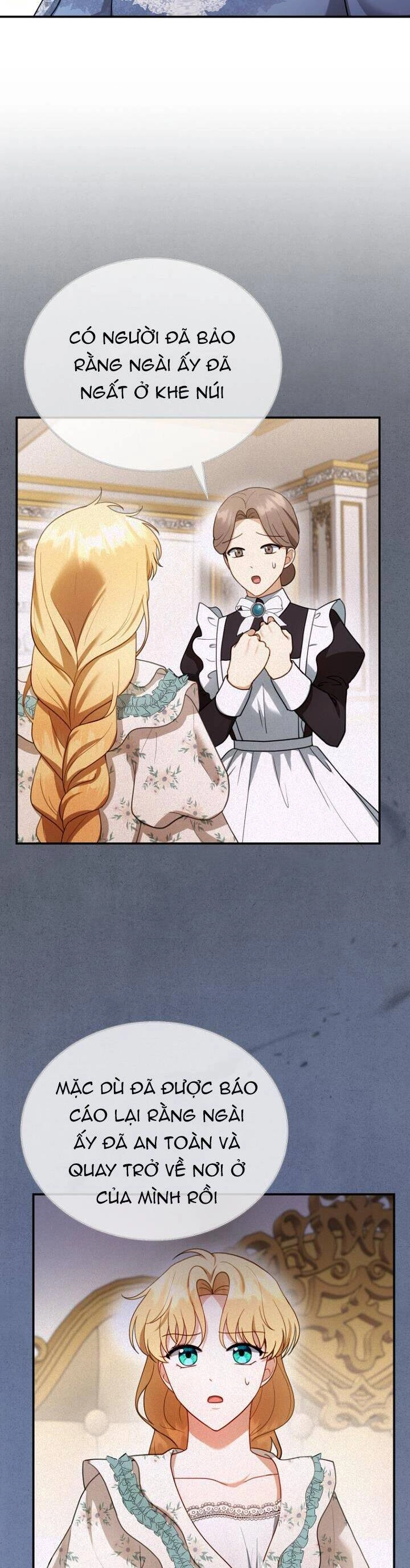 Tôi Sắp Ly Hôn Với Người Chồng Độc Ác, Nhưng Chúng Tôi Có Baby Chapter 24 - 2