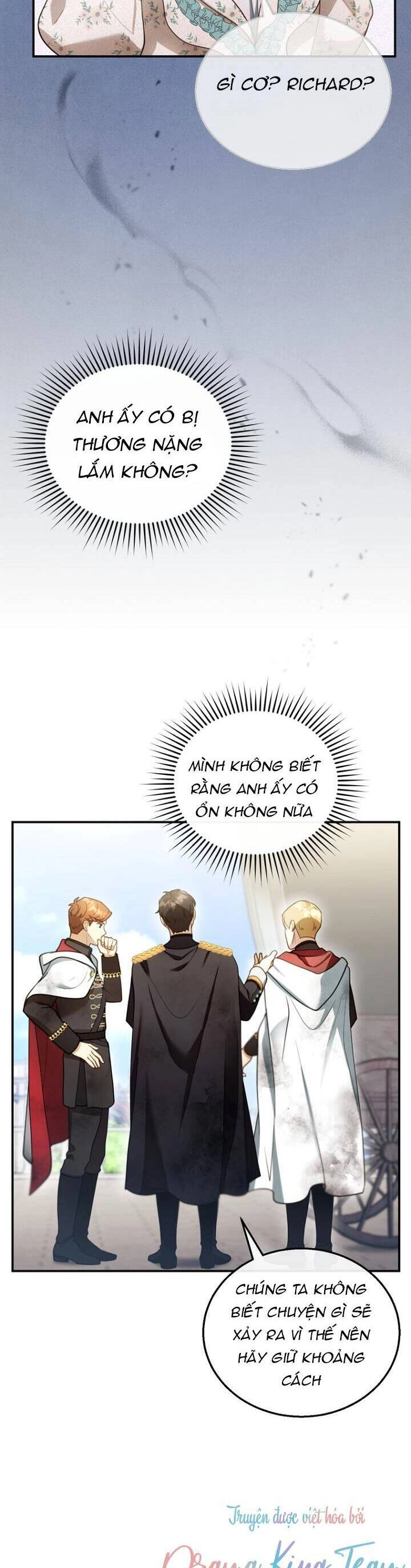 Tôi Sắp Ly Hôn Với Người Chồng Độc Ác, Nhưng Chúng Tôi Có Baby Chapter 24 - 3