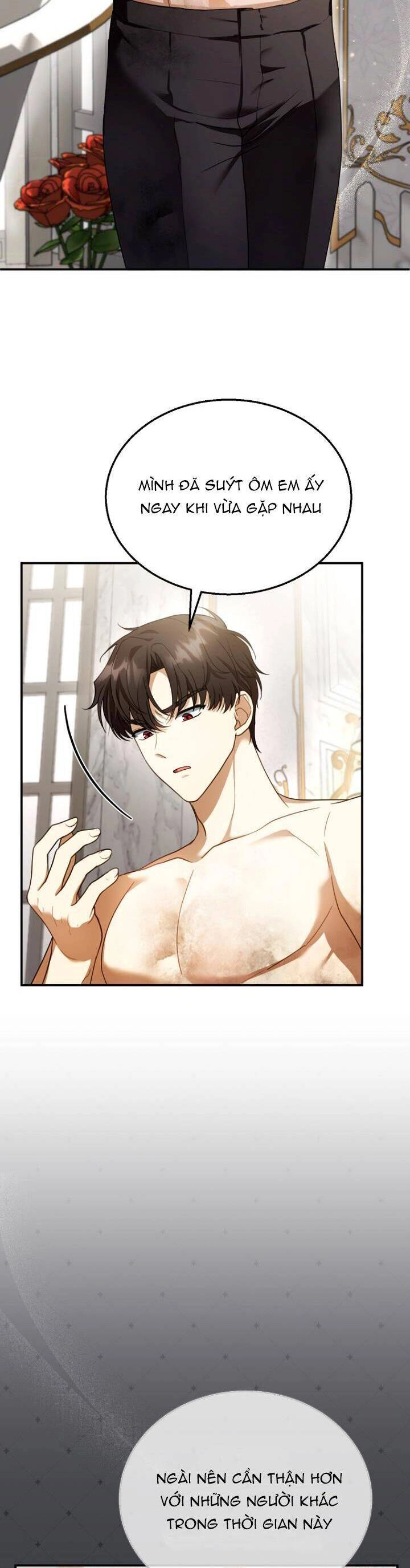 Tôi Sắp Ly Hôn Với Người Chồng Độc Ác, Nhưng Chúng Tôi Có Baby Chapter 24 - 10