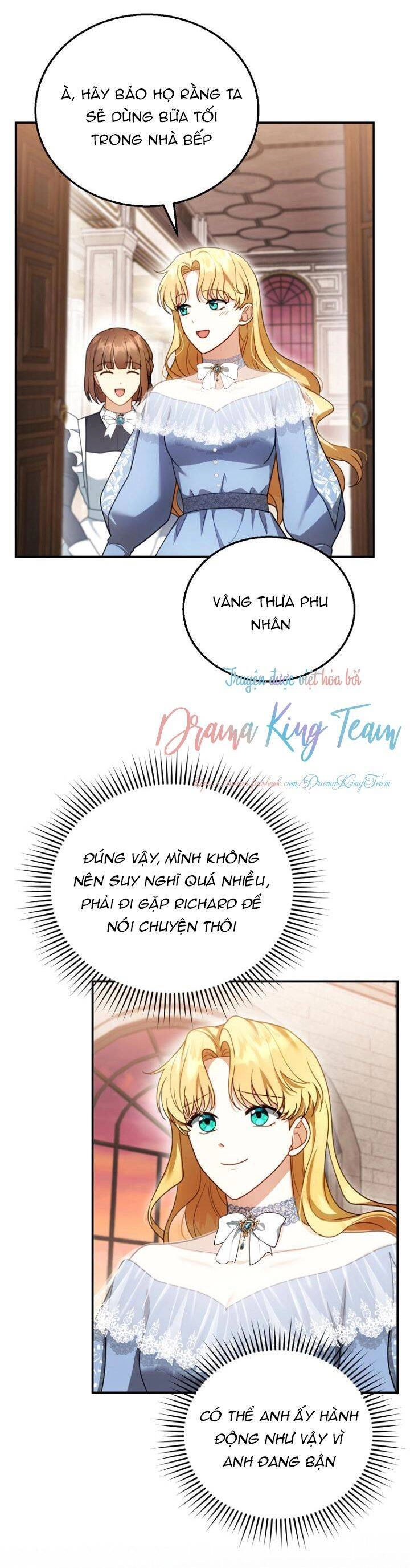 Tôi Sắp Ly Hôn Với Người Chồng Độc Ác, Nhưng Chúng Tôi Có Baby Chapter 24 - 25