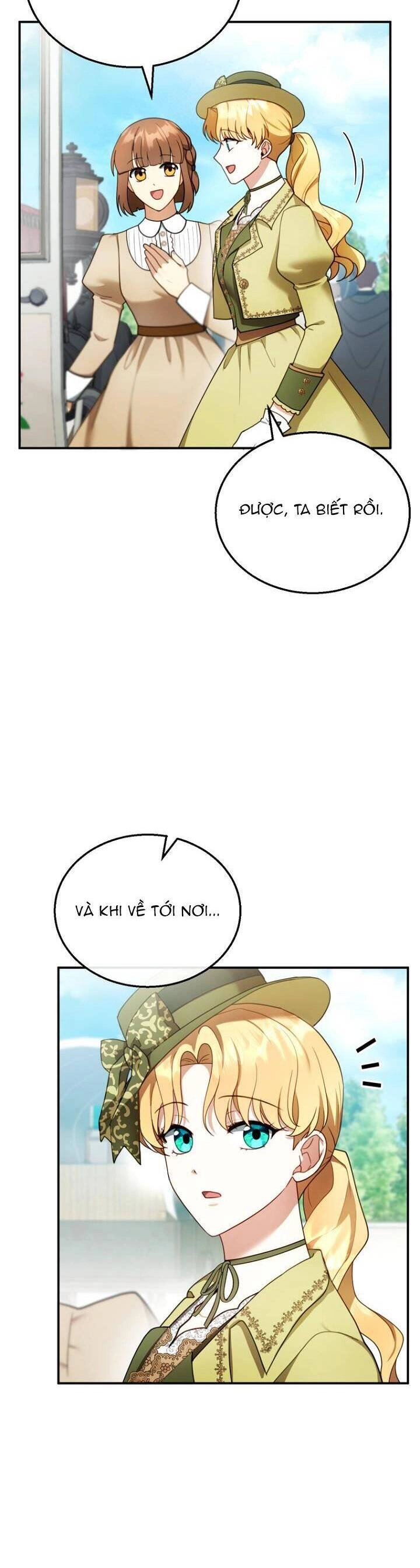 Tôi Sắp Ly Hôn Với Người Chồng Độc Ác, Nhưng Chúng Tôi Có Baby Chapter 25 - 2