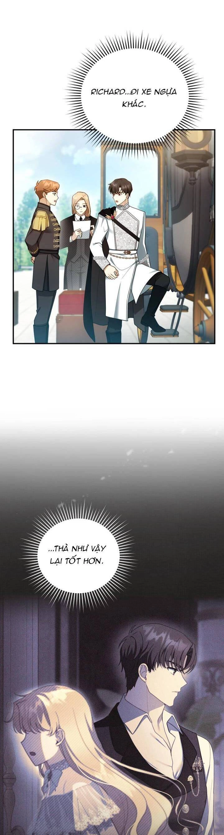 Tôi Sắp Ly Hôn Với Người Chồng Độc Ác, Nhưng Chúng Tôi Có Baby Chapter 25 - 3