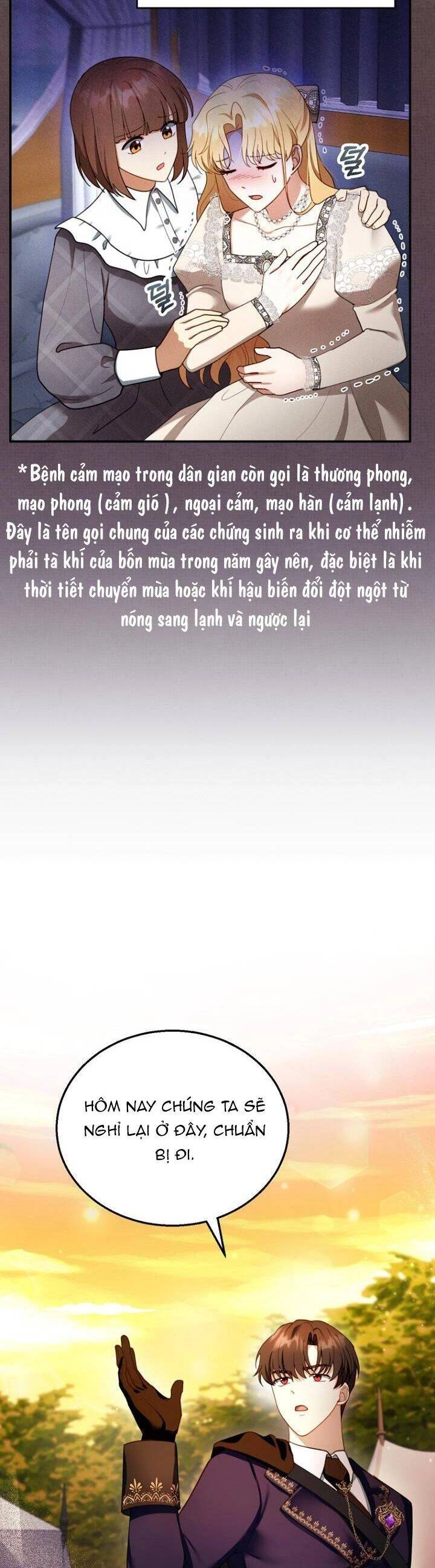 Tôi Sắp Ly Hôn Với Người Chồng Độc Ác, Nhưng Chúng Tôi Có Baby Chapter 25 - 11