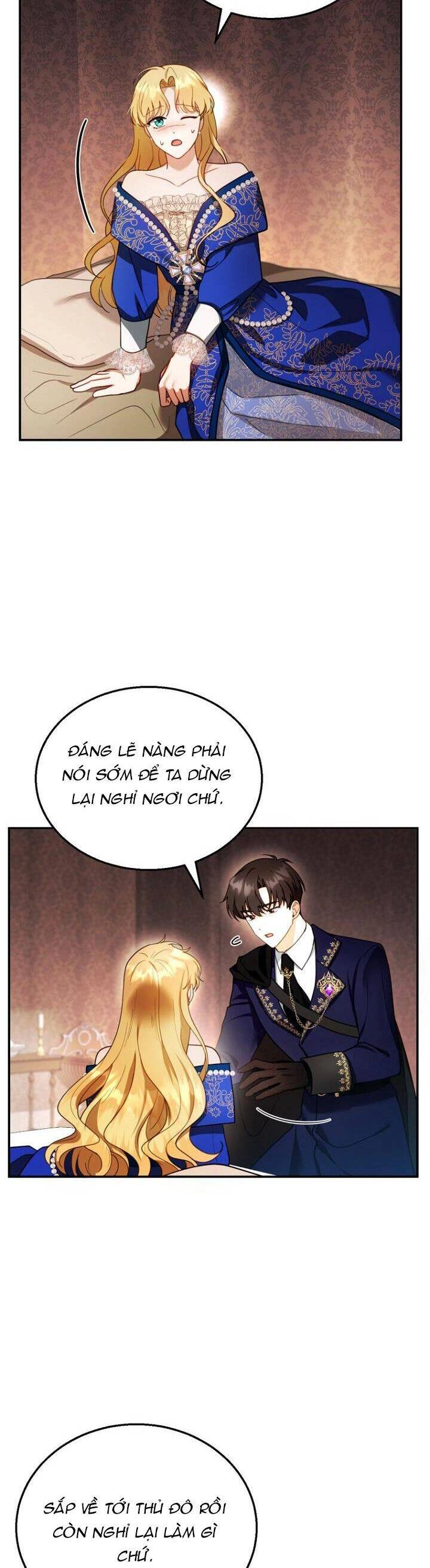 Tôi Sắp Ly Hôn Với Người Chồng Độc Ác, Nhưng Chúng Tôi Có Baby Chapter 25 - 15