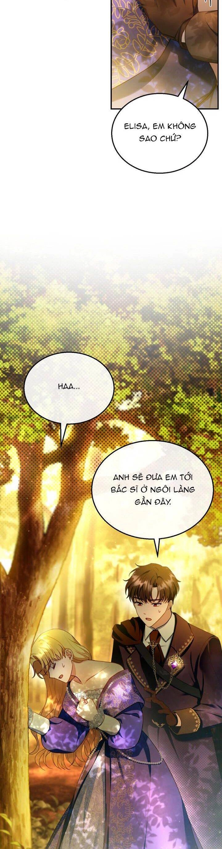 Tôi Sắp Ly Hôn Với Người Chồng Độc Ác, Nhưng Chúng Tôi Có Baby Chapter 25 - 22