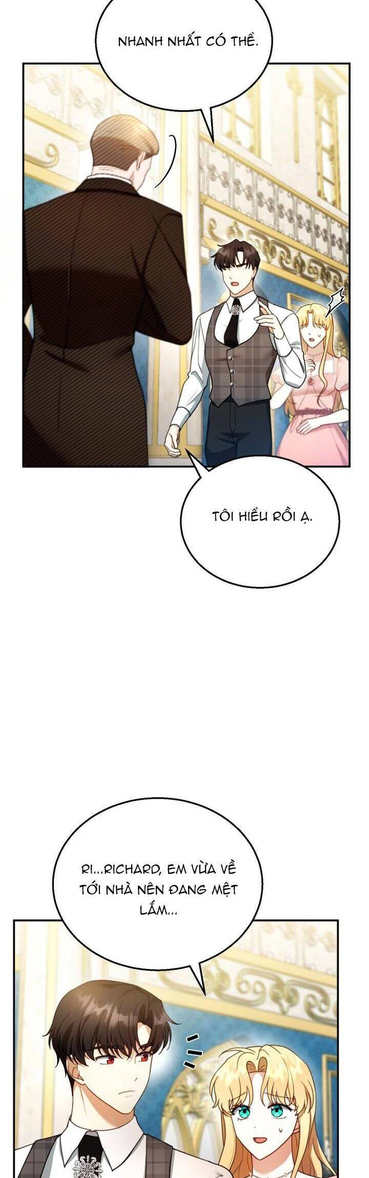 Tôi Sắp Ly Hôn Với Người Chồng Độc Ác, Nhưng Chúng Tôi Có Baby Chapter 25 - 31