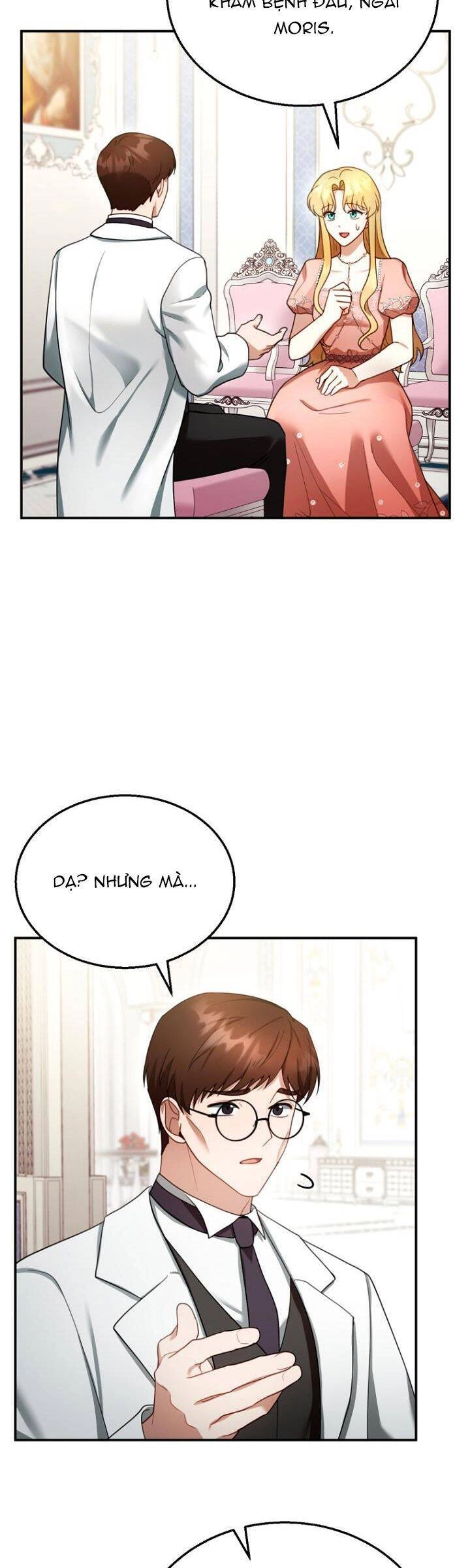 Tôi Sắp Ly Hôn Với Người Chồng Độc Ác, Nhưng Chúng Tôi Có Baby Chapter 25 - 39