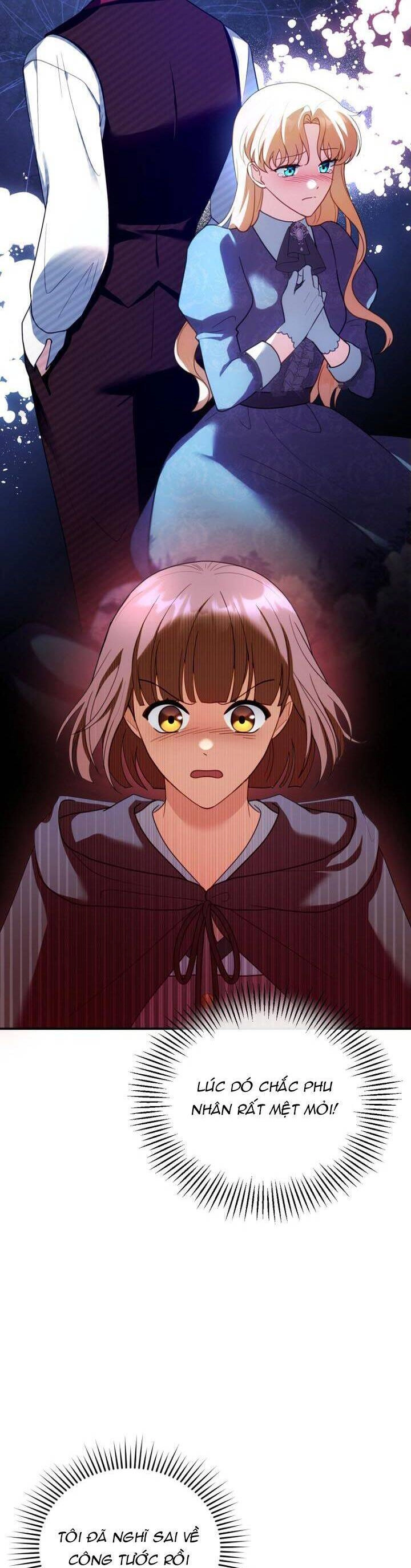 Tôi Sắp Ly Hôn Với Người Chồng Độc Ác, Nhưng Chúng Tôi Có Baby Chapter 26 - 14