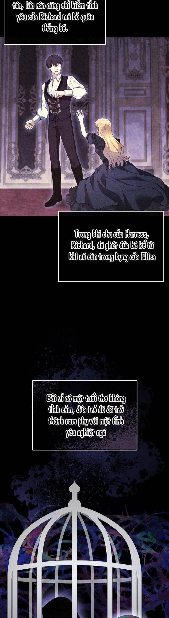 Tôi Sắp Ly Hôn Với Người Chồng Độc Ác, Nhưng Chúng Tôi Có Baby Chapter 26 - 22