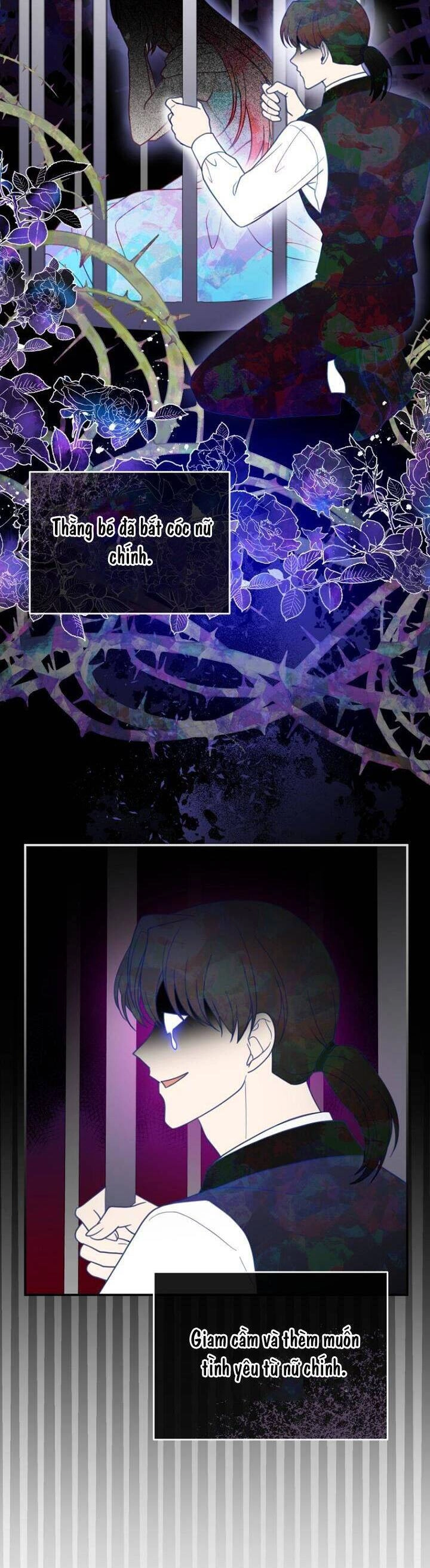 Tôi Sắp Ly Hôn Với Người Chồng Độc Ác, Nhưng Chúng Tôi Có Baby Chapter 26 - 23