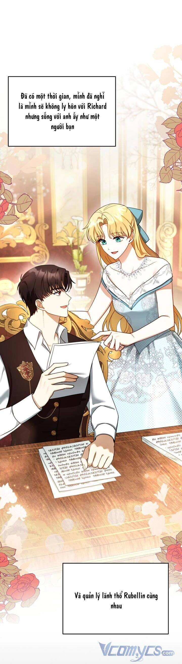 Tôi Sắp Ly Hôn Với Người Chồng Độc Ác, Nhưng Chúng Tôi Có Baby Chapter 26 - 25