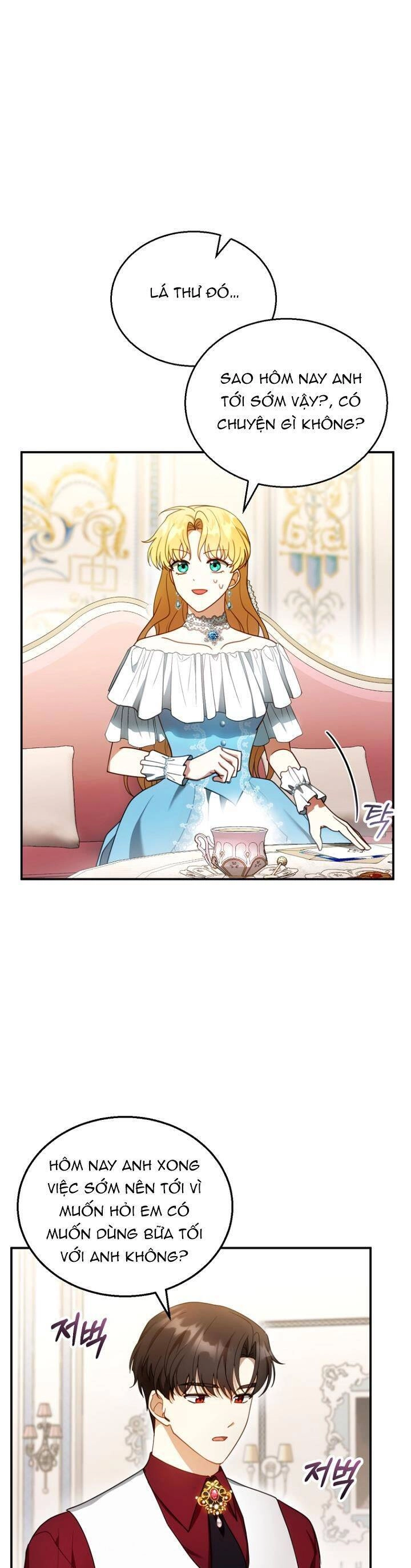 Tôi Sắp Ly Hôn Với Người Chồng Độc Ác, Nhưng Chúng Tôi Có Baby Chapter 27 - 1