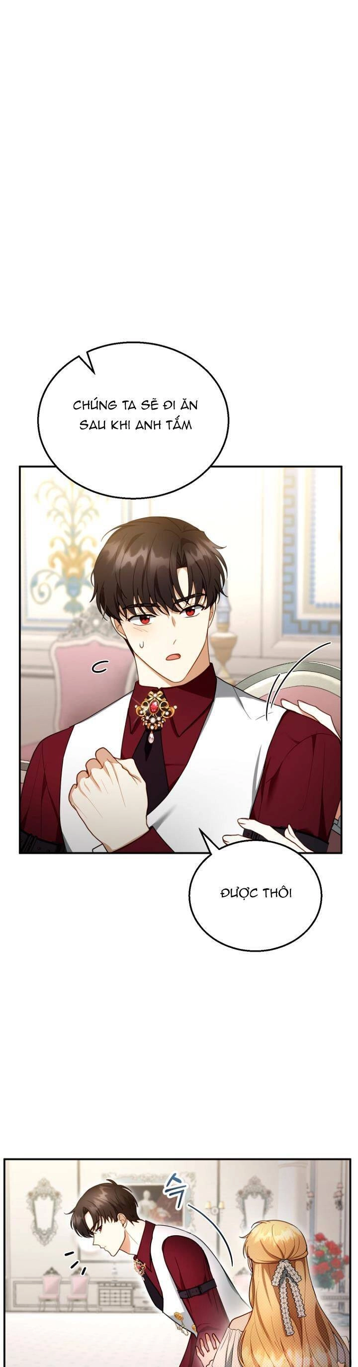 Tôi Sắp Ly Hôn Với Người Chồng Độc Ác, Nhưng Chúng Tôi Có Baby Chapter 27 - 5