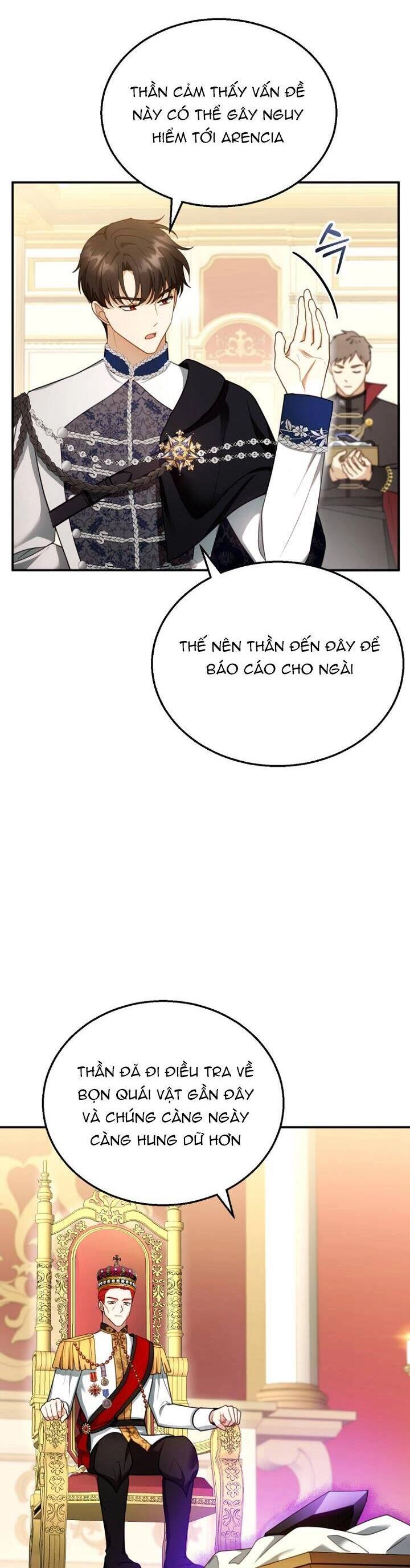 Tôi Sắp Ly Hôn Với Người Chồng Độc Ác, Nhưng Chúng Tôi Có Baby Chapter 27 - 11