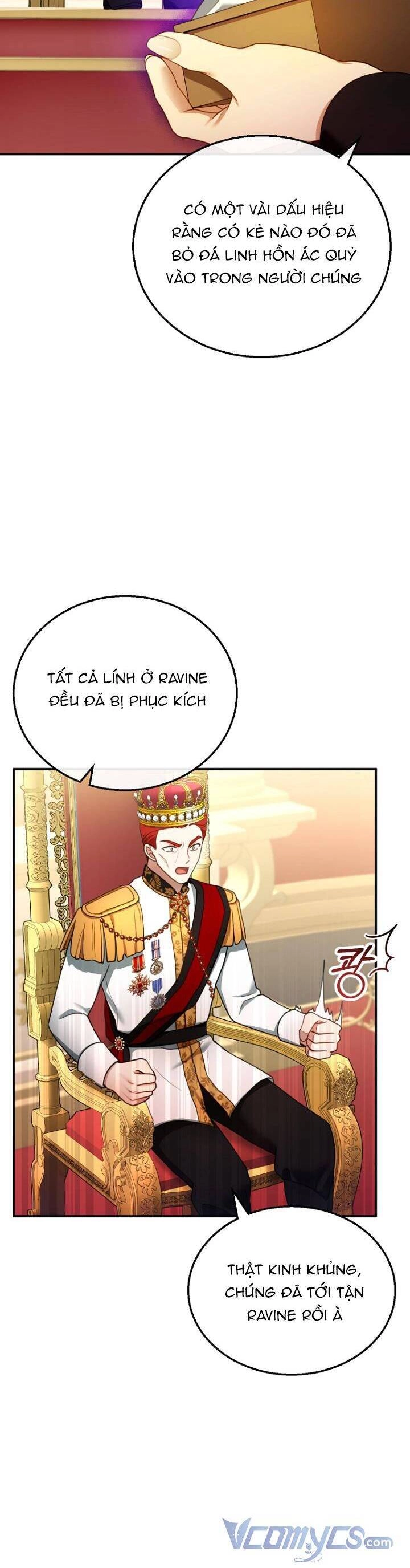 Tôi Sắp Ly Hôn Với Người Chồng Độc Ác, Nhưng Chúng Tôi Có Baby Chapter 27 - 12