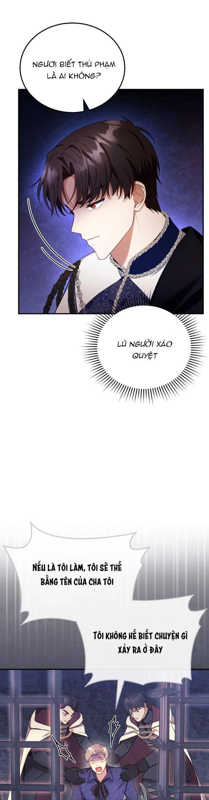 Tôi Sắp Ly Hôn Với Người Chồng Độc Ác, Nhưng Chúng Tôi Có Baby Chapter 27 - 13